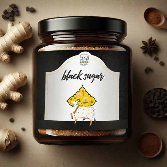 Black Sugar (काळी साखर)