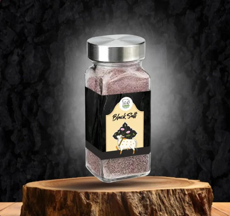 Black Salt(ą¤ą¤¾ą¤³ą¤ ą¤®ą„ą¤ )